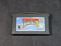 Comprar Donkey Kong Country 3 Gba Original