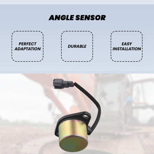 Sensor De Ángulo De Inclinación 4716888 4444902 9101533 Para