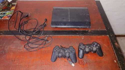 Playstation 3 Con Todos Los Juegos Gratis