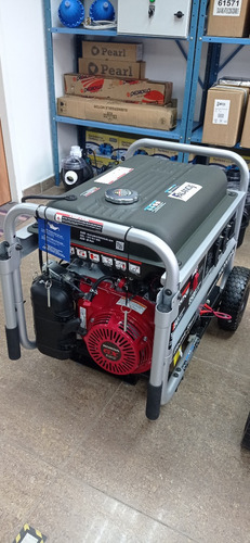 Imagen 2 de 8 de Planta Electrica 8.5 Kva Marca Honda 110/220 V Motor 13 Hp