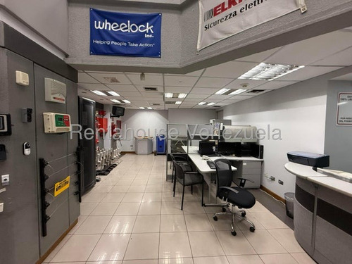 Agp Local Comercial En Alquiler En Los Dos Caminos, Ubicado Edificio Centro Parque Boyacá 25-23018 Ys
