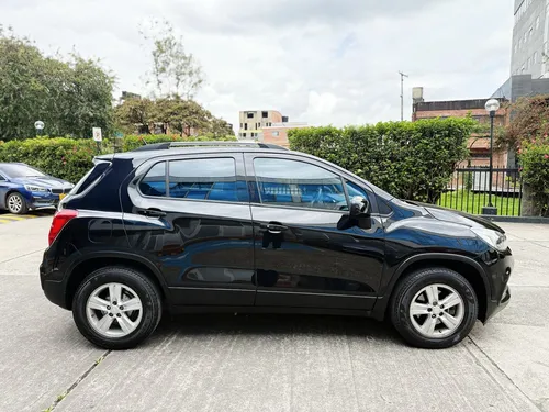Chevrolet Tracker 1.8 Ls