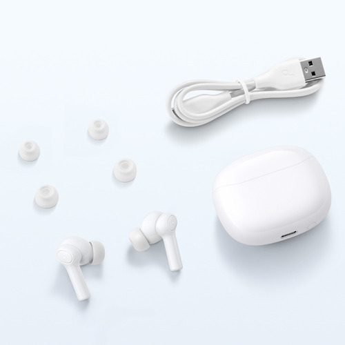 Imagen 4 de 8 de Auriculares In-ear Inalámbricos Bluetooth Soundcore R100 Ipx