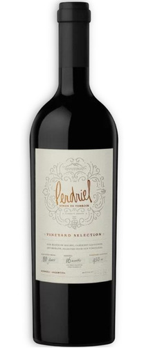 Perdriel Vineyard Selection Vino Blend 750ml Norton Mendoza