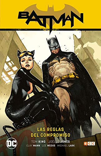 Batman Vol. 7: Las Reglas Del Compromiso (batman Saga - Cami