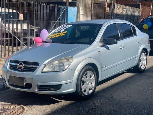 Chevrolet Vectra 2.0 Elegance Flex Power Aut. 4p