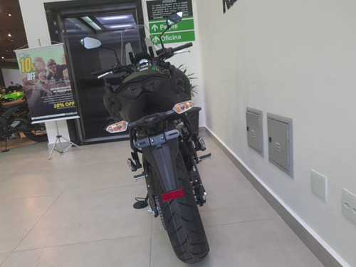 Kawasaki - Versys 650 Abs 2021 - Novo Grafismo!
