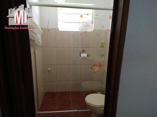 Imagem 23 de 30 de Linda Chácara Com 4 Dormitórios, Sendo 01 Suíte, Pomar, Piscina E Campo De Futebol, À Venda, 5600 M² Por R$ 450.000 - Zona Rural - Pinhalzinho/sp - Ch0716