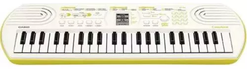 Teclado Infantil Yamaha PSS-F30 com 37 Teclas - Citron