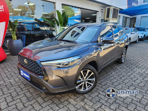 Toyota Corolla Cross 2.0 VVT-IE FLEX XRE DIRECT SHIFT