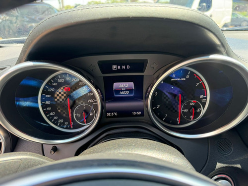 Mercedes-Benz SLC SLC 43 AMG 3.0 V6 GASOLINA 9G-TRONIC AUT.