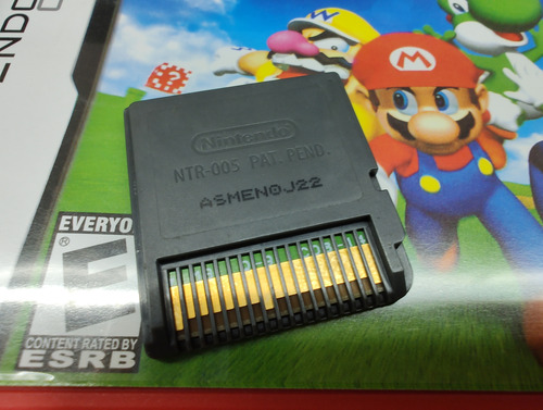 Super Mario 64 Ds Nintendo Ds