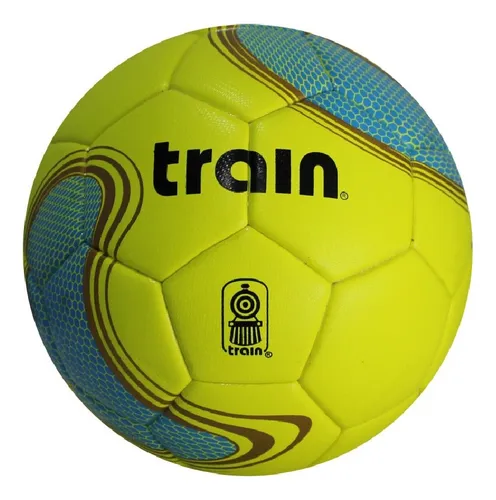 Balon Futbolito Pelota Futbol 7 N° 4 Train Ultra Bote Medio