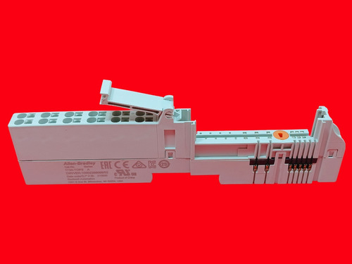 Allen Bradley 1734-top3 Terminal Base 12-pts Screw