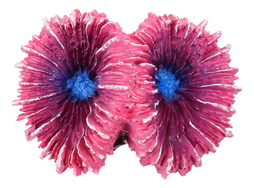 Decoración: Paisaje De Coral Simulado