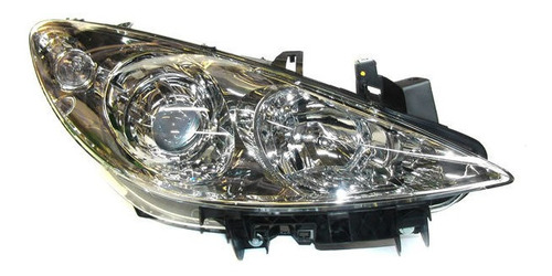 Optica Derecha Valeo Peugeot 307 Sw 2006-2010