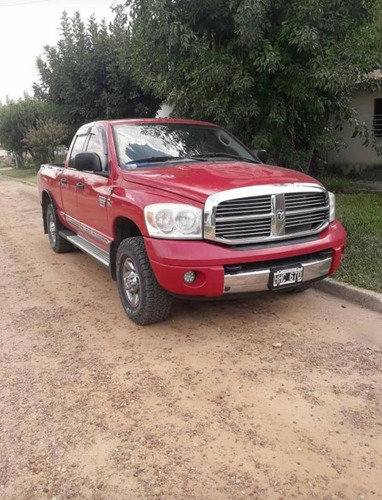 Dodge Ram 2008 5.9 2500 Laramie Quadcab 4x4