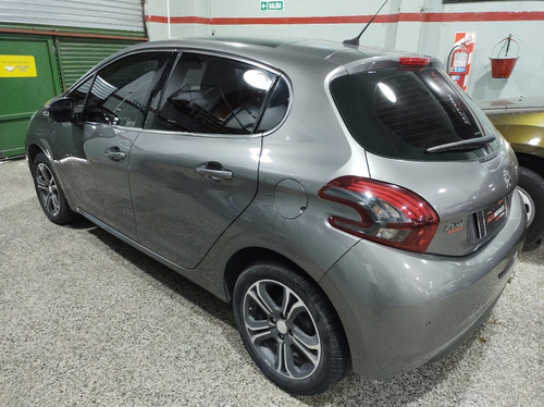 Peugeot 208 1.6 5 Puertas Feline Anticipo Y 36 Cuotas