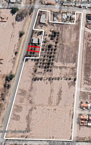 Imagen 6 de 6 de Lote Apto Ph En Jesus Nazareno