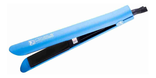 Plancha de cabello Royale Premium Platinum Genius Heating Element baby blue 110V/240V