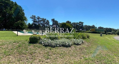 Lote Venta De 1236 M2 En Club De Campo Los Palenques Manzanares Pilar