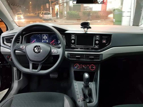 Volkswagen Polo 1.0 200 Tsi Comfortline Automático