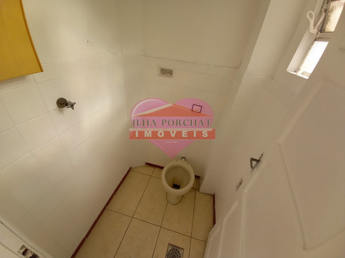 Imagem 3 de 14 de Apartamento Em Centro - São Vicente, Sp - 1556