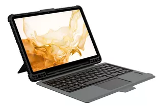 Capa Teclado Nillkin Para Tablet Galaxy Tab S8 11 E S8 5g