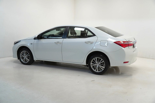 Toyota Corolla 2.0 ALTIS 16V FLEX 4P AUTOMÁTICO