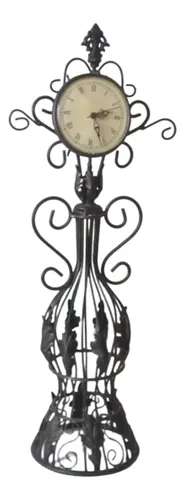 Reloj de pedestal antiguo hotsell