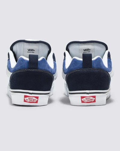 Tenis Vans Knu Skool Navy