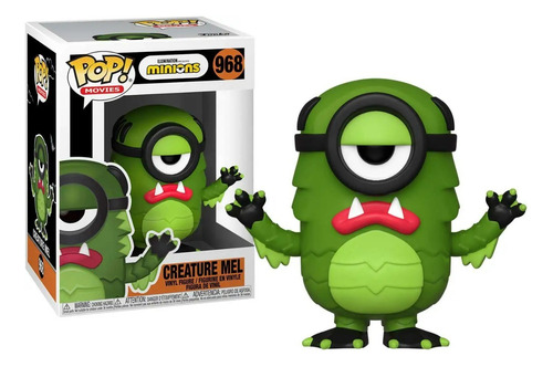 Funko Pop! Movies Minions - Creature Mel #968