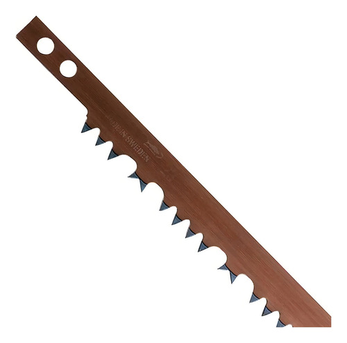 Hoja De Sierra Para Arco Tronzador 607mm 24p Bahco Se-23-24