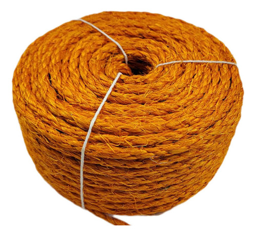 Corda De Sisal Torcida Para Gatos, Corda Grossa, 20m