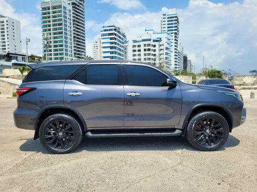 Toyota Fortuner Srv 2,4l Diesel 2022