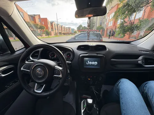Jeep Renegade 1.8 Sport