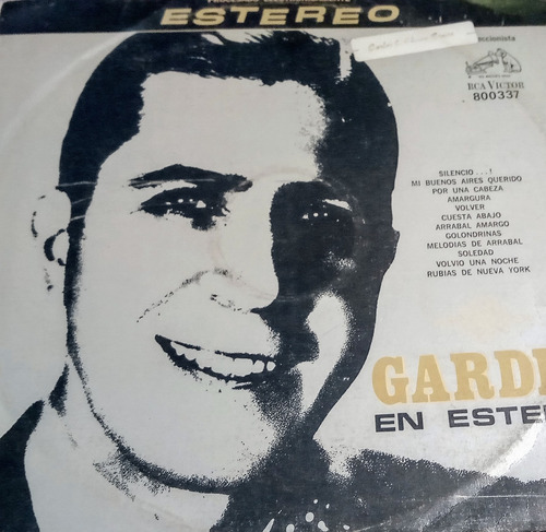 Gardel En Estereo (1979) (Usado)