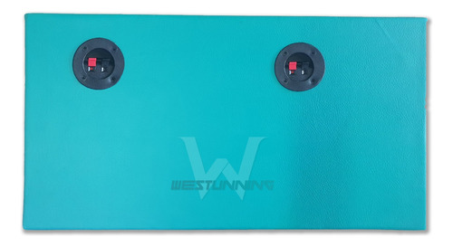 Imagen 2 de 7 de Caja Cajon Profesional Subwoofer 12 + Parlante 4 Y 5.25