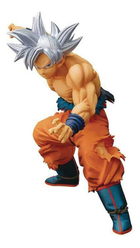 Dragon Ball Super Goku Ultra Instincto Maximatic Banpresto 