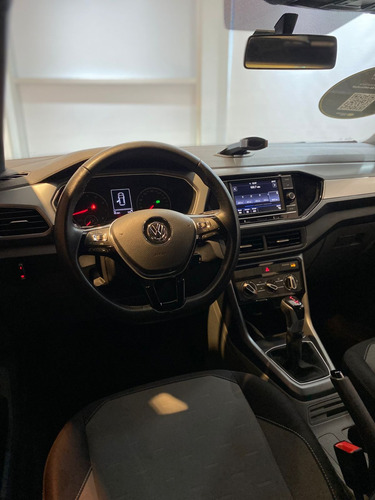 Volkswagen T-Cross 1.6 Comfortline At