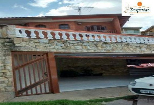 Imagem 4 de 10 de Sobrado Residencial À Venda, Vila Pereira Barreto, São Paulo - . - So1334