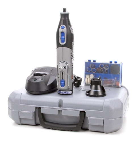 Dremel 8220 Mototool Inalámbrico + 28 Accesorios + Maletín