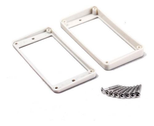 4 Recogida Del De Montaje Para Lp Sg Guitar W Plástico /