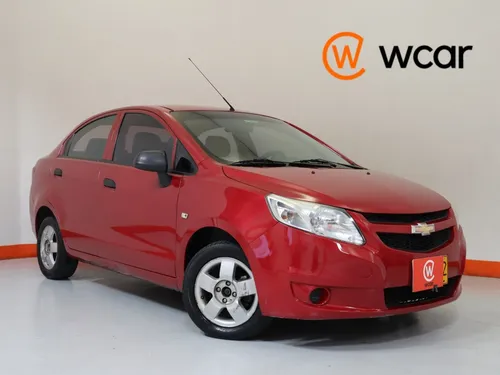Chevrolet Sail Ls 1.4 Mt Sa 2ab Abs 4p