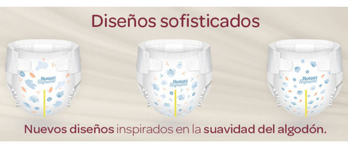 Caja Huggies Supreme Etapa 3 180 Pañales Bebé Lisos Unisex Mediano (m) Sin Género