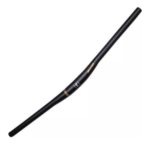 Imagem 1 de 2 de Guidão Mtb Alumínio Zoom Al-300bt 31.8 Mm X 780 Mm