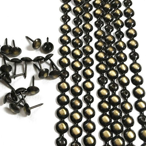 Cabeceira Estofada Queen Imperatriz Com Tachas Cama Box
