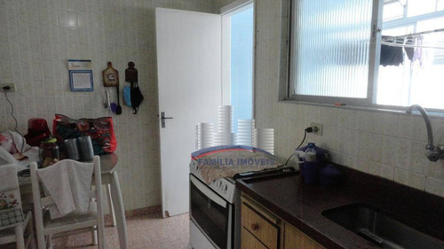 Imagem 26 de 30 de Apartamento À Venda, 86 M² Por R$ 360.000,00 - Vila Belmiro - Santos/sp - Ap5943