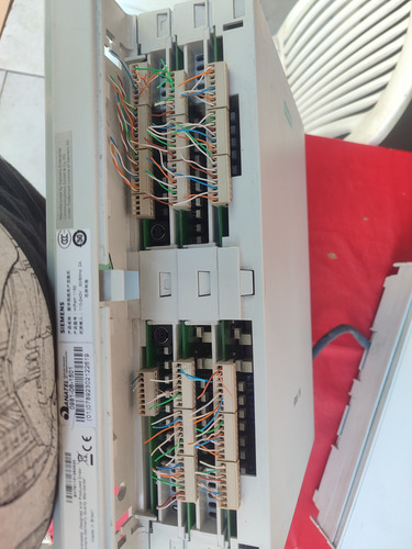 Central Telefónica Pabx Siemens Hipath 1150 40 Ramais