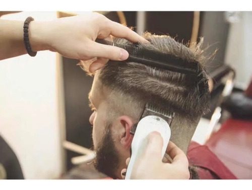 3 X Kit De Peines Alzas Intermedias Para Máquina De Barberia